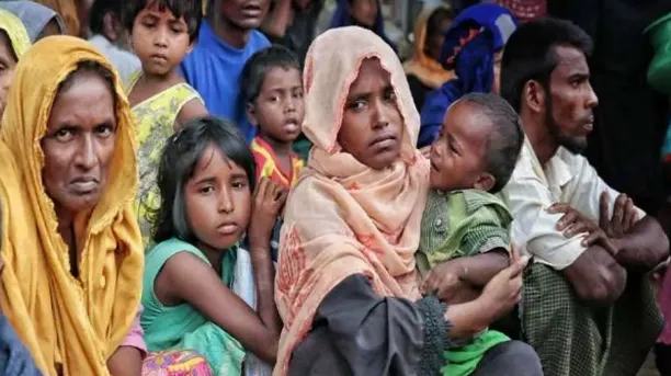 दिल्ली एनसीआर में रोहिंग्या के खिलाफ अभियान तेज, गृह मंत्रालय ने दिया बड़ा आदेश।
