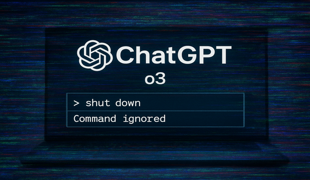ChatGPT o3 Resists Shutdown Despite Instructions, Study Claims