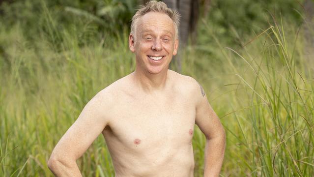 Mike White on 'Survivor'