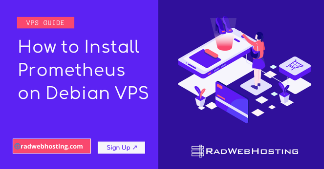 How to Install Prometheus on Debian VPS
