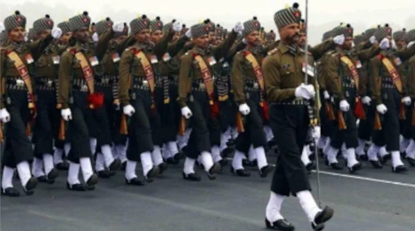 भारतीय सेना में गुर्जर रेजीमेंट की मांग हाईकोर्ट ने की खारिज।