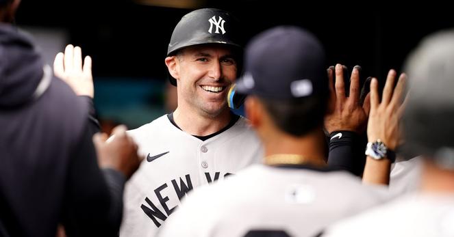 Yankees’ Goldschmidt, Rice bring bright present and future at first base