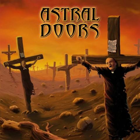 Image for Of the Son and the Father by Astral Doors