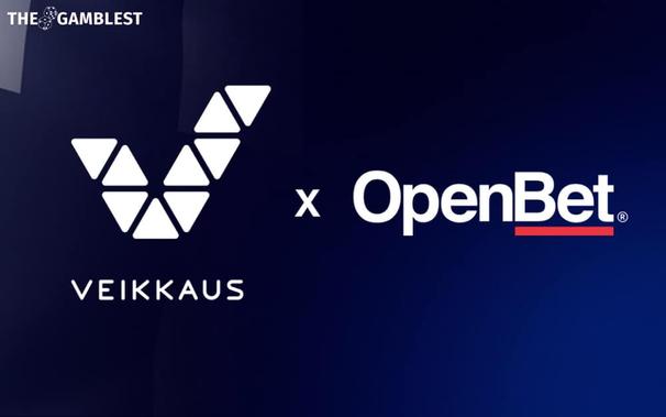 veikkaus partners with openbet