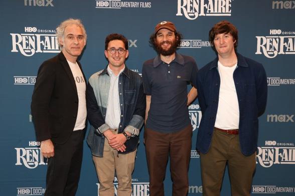 Ronald Bronstein, Lance Oppenheim, Josh Safdie, and David Gauvey Herbert