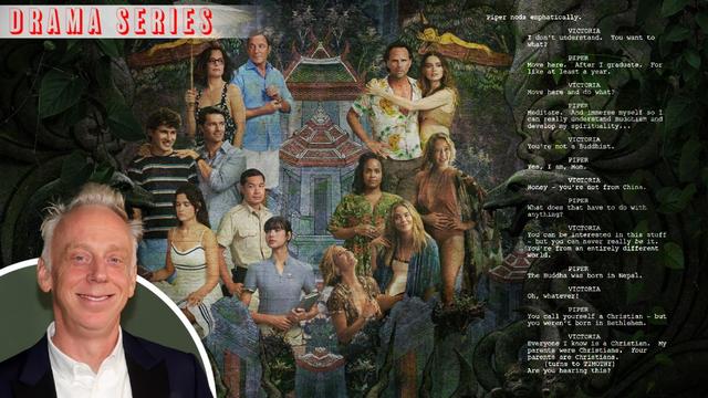 Mike White's 'The White Lotus'