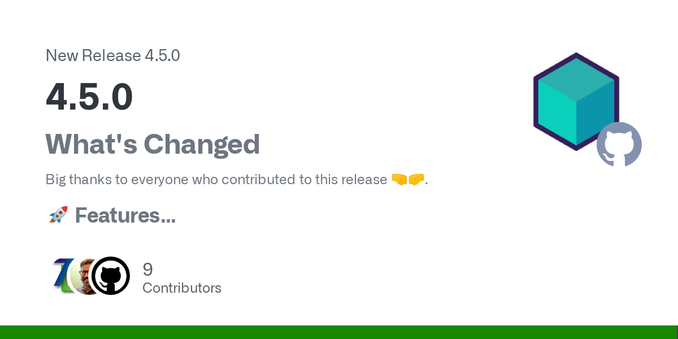 What's Changed
Big thanks to everyone who contributed to this release 🤜🤛.
🚀 Features

feat: Add OpenSearch module (#1395) @digital88
feat: Add Typesense module (#1446) @brainded
feat: Add Task<Exec...