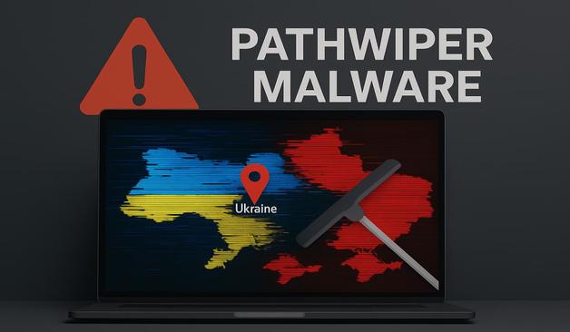 New PathWiper Malware Strikes Ukraine's Critical Infrastructure
