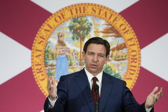 Ron DeSantis