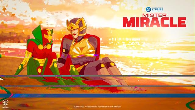 'Mister Miracle'
