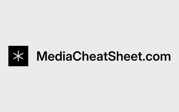 Social Media Image Sizes Guide