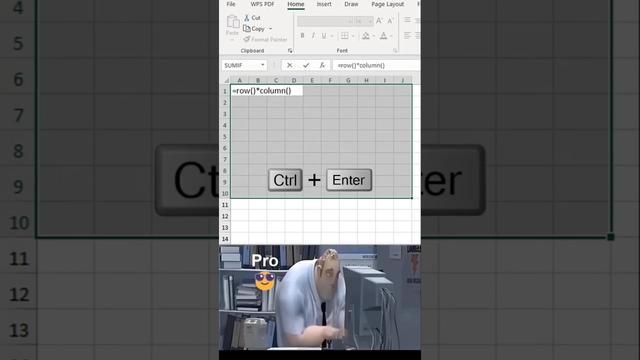Excel interview question 2 #excel #excelshortcuts #datavisualization #microsoftexcel
