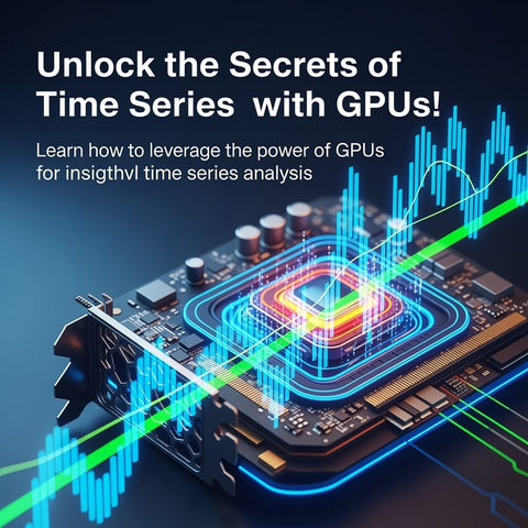 GPU Time Series Analysis