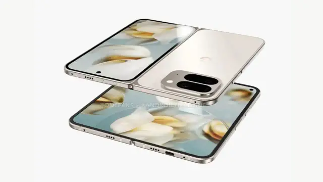 Google Pixel 10 Pro Fold IP68 Ratings