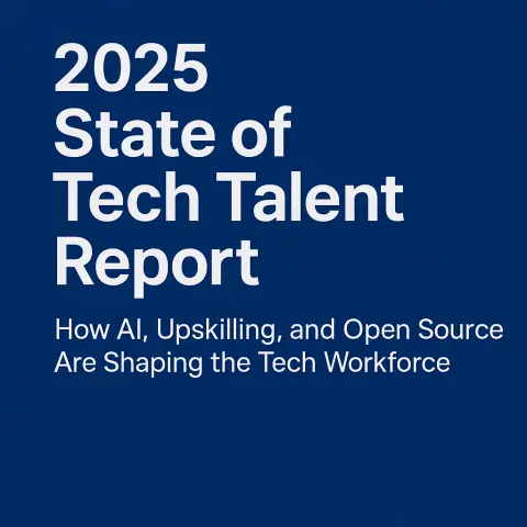 2025 State of Tech Talent 2025 State of Tech Talent