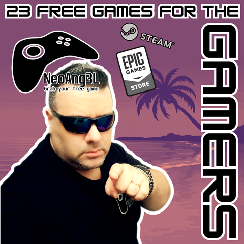 Evolve your gaming experience with free games! Thousands of players have already found their game here. Download now and join us! visit bio . #gaming #pcmasterrace #pcgaming #GamingCommunity #FreePCGames #GameOn #IndieGames #GamingWorld #GamersUnited