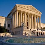 SCOTUS Exterior