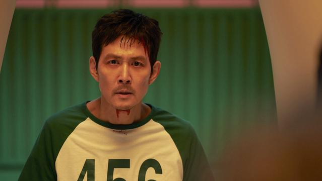 Lee Jung-jae as Seong Gi-hun in Squid Game S3