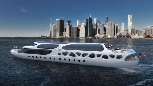 Y Le Yacht