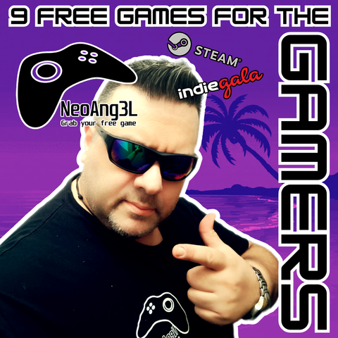 Evolve your gaming experience with free games! Thousands of players have already found their game here. Download now and join us! visit bio . #gaming #pcmasterrace #pcgaming #GamingCommunity #FreePCGames #GameOn #IndieGames #GamingWorld #GamersUnited