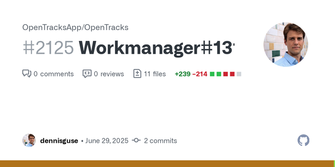 Replaces the JobIntentService (at least 4 years deprecated) with the WorkManager.
This affects:

 export (including post-recording exports)
 import
 track deletion.