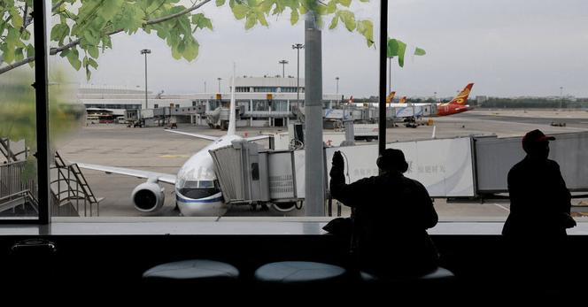 The Beijing Capital International Airport in April. China’s ban prohibits passengers from taking some portable batteries on board planes after millions of the devices were recalled.