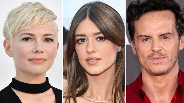 Neon Boards Michelle Williams & Daisy Edgar Jones Movie 'A Place In Hell'