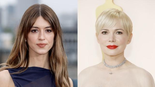 Daisy Edgar-Jones, Michelle Williams