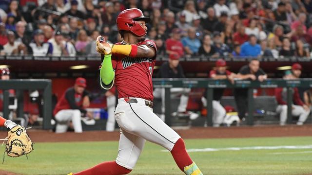 4 homers back Zac Gallen's strong start