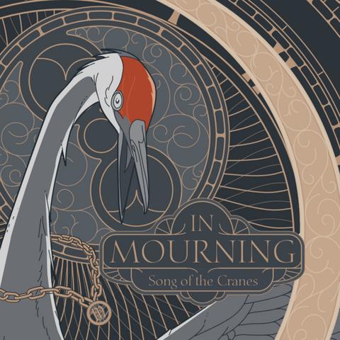 Image for Song of the Cranes by In Mourning