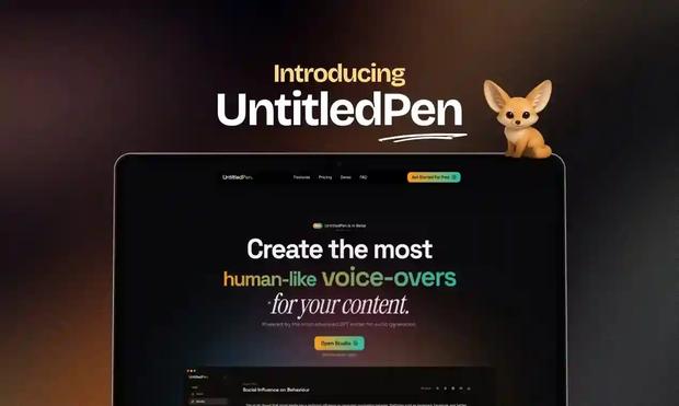 Revolutionizing Content Creation: A Deep Dive into UntitledPen's AI Voice and Writing Capabilities