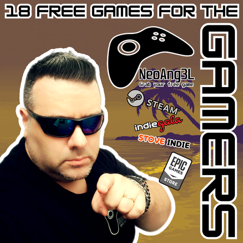 Evolve your gaming experience with free games! Thousands of players have already found their game here. Download now and join us! visit bio . #gaming #pcmasterrace #pcgaming #GamingCommunity #FreePCGames #GameOn #IndieGames #GamingWorld #GamersUnited