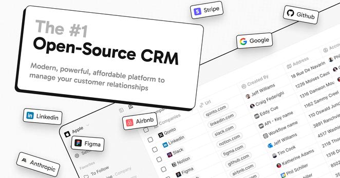 Is Your CRM Holding You Back? Discover the Open-Source Revolution with Twenty
