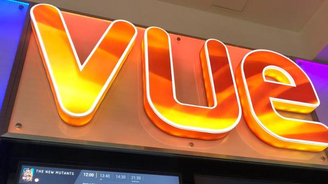 Vue Cinemas