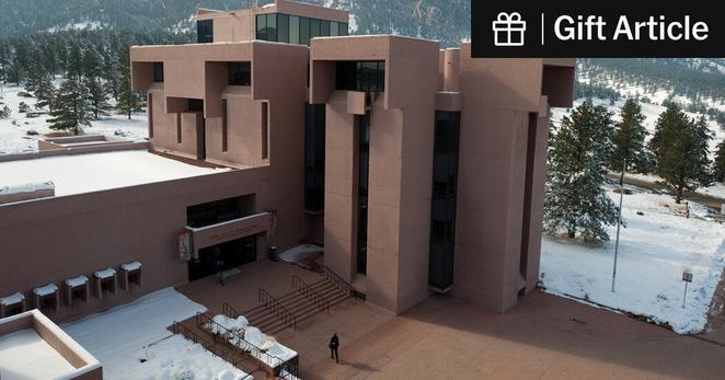 The National Center for Atmospheric Research in Boulder, Colo., which administers the fellowship program. The National Center for Atmospheric Research in Boulder, Colo., which administers the fellowship program.