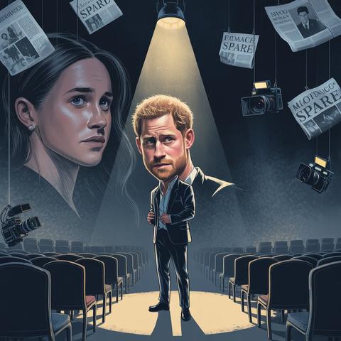 The Prince Who Wouldn’t Stop Talking: How Prince Harry Lost the Plot