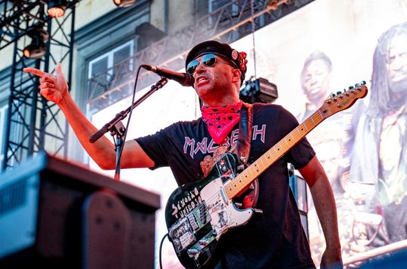Tom Morello