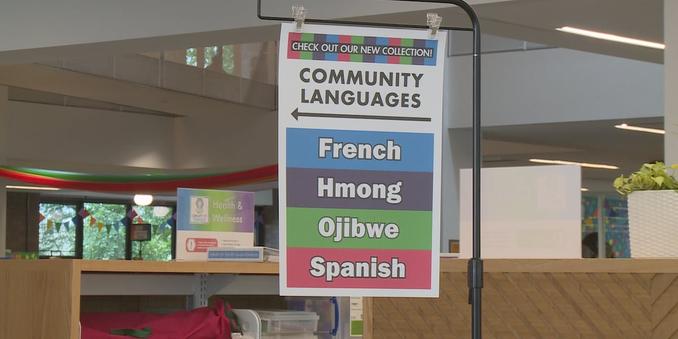 New book collection aims to keep native languages alive
