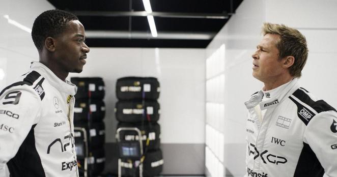 ‘F1’: High-octane entertainment | Movies