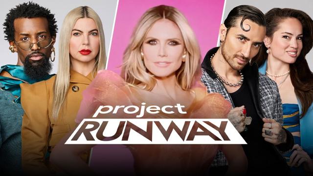 'Project Runway' Season 21 cast