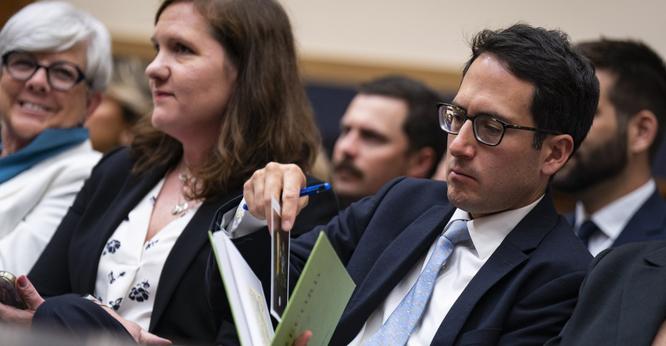 FTC Chair Lina Khan Testifies Before House Judiciary Committee
