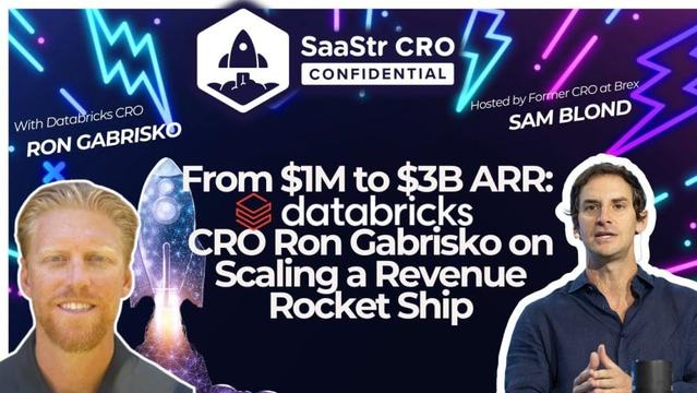 10 Things Startups Get Wrong Selling to Developers and Engineers (from the CRO Who Scaled Databricks from