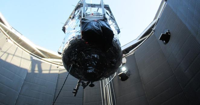 The system is designed to reduce cryo boil off to zero The system is designed to reduce cryo boil off to zero