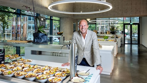 Nederlandse cateraar Vermaat opgeslokt door Britse branchegenoot Compass