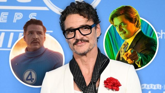 Pedro Pascal