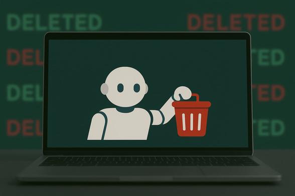 Replit AI Agent Deletes SaaStr Network Data Without Permission