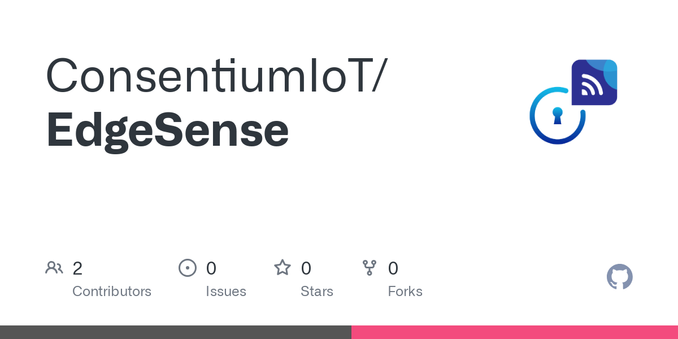 Contribute to ConsentiumIoT/EdgeSense development by creating an account on GitHub.