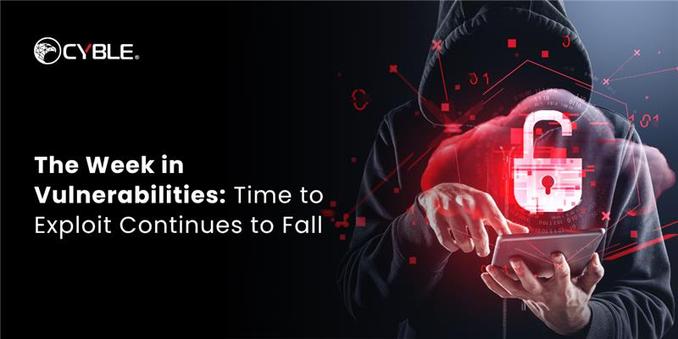 IT ICS vulnerabilities time to exploit