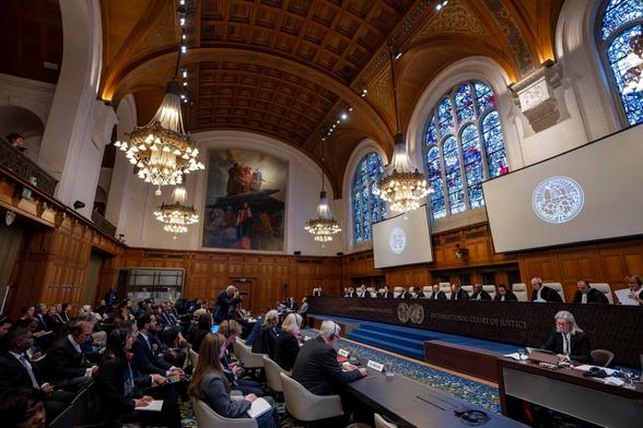 Biden Administration Argues No ‘Right To A Healthy Environment’ To World Court
