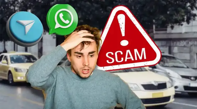 Online Job Scam on WhatsApp & Telegram
